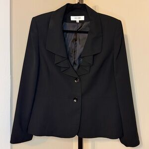Jones Studio Black Women's Blazer